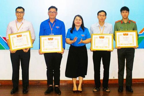 Trao 44 giải tại Hội thi Tin học khối cán bộ, công chức, viên chức trẻ tỉnh An Giang