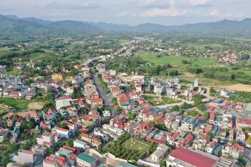 Xã Sơn Động: Xây dựng hạ tầng giao thông, tạo động lực phát triển