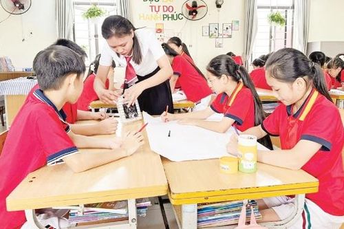 Bắc Ninh: Lan tỏa sáng kiến để bài giảng hấp dẫn