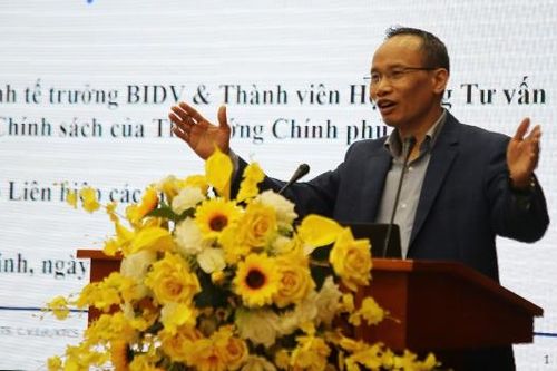 Hội thảo khoa học bức tranh kinh tế - chính sách Việt Nam năm 2026; cơ hội, thách thức và giải pháp đối với doanh nghiệp tỉnh Bắc Ninh