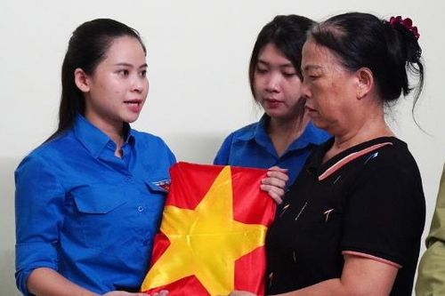 Cán bộ Đoàn tâm huyết vì cộng đồng