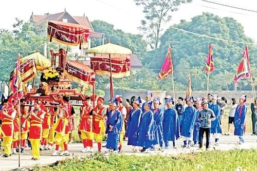 Tên làng - Nhìn từ làng cổ Lý Viên