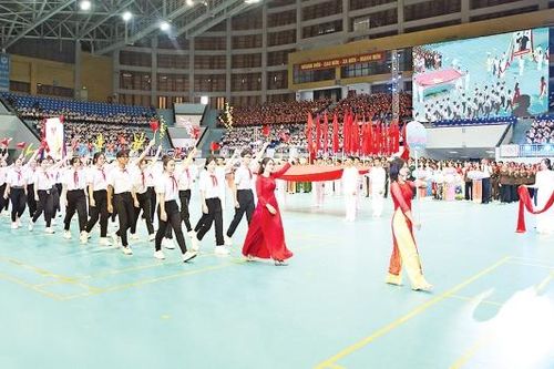 Bắc Ninh: Đầu tư cơ sở vật chất để thể thao thành tích cao bứt phá