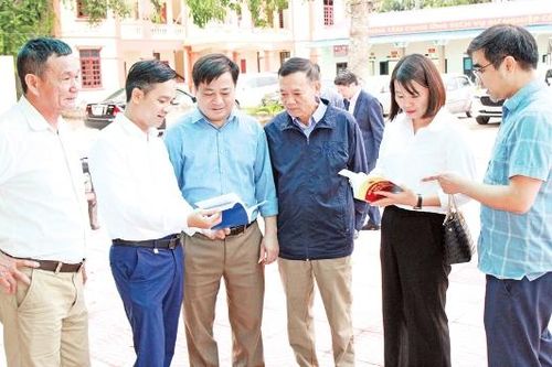 Chuyển đổi số trong phổ biến pháp luật: Gần dân, dễ hiểu