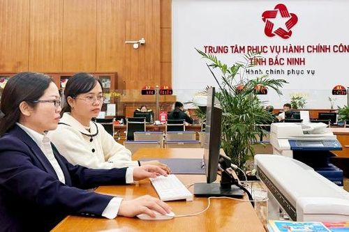 Bắc Ninh 14 tuần liên tiếp giữ vững vị trí số 1 toàn quốc về chất lượng phục vụ người dân, doanh nghiệp