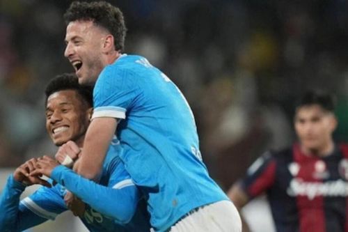 David Neres lập cú đúp, Napoli đoạt Siêu cúp Italia