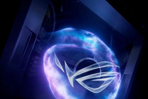 Asus hé lộ ROG G1000: Desktop gaming tích hợp AniMe Holo