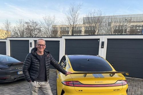 Cựu CEO Volkswagen: Xiaomi SU7 Ultra là cỗ máy lái thực thụ