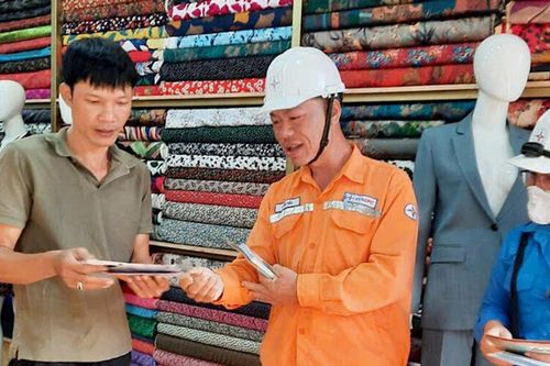 Tăng cường kiểm soát vi phạm sử dụng điện