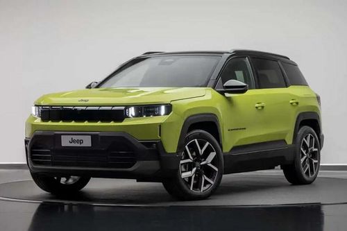 Jeep Compass 2026: SUV điện 650 km và DNA off-road mạnh mẽ