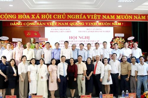 Hội doanh nghiệp, động lực phát triển địa phương