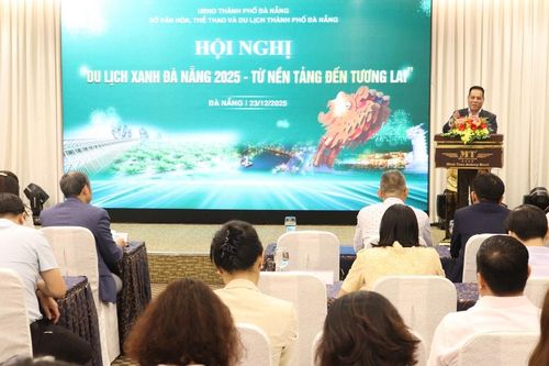 Đà Nẵng có 33 doanh nghiệp du lịch đạt chứng nhận du lịch xanh