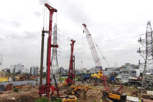 Phường Hòa Xuân: Nhiều công trình thi công gây rung lắc nhà dân