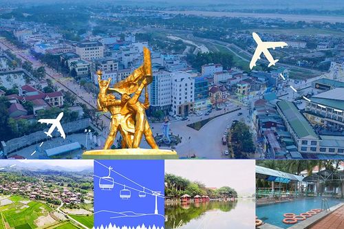 Điện Biên thành lập Ban Chỉ đạo phát triển du lịch