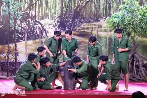 Khúc tráng ca về những chiến binh bất tử