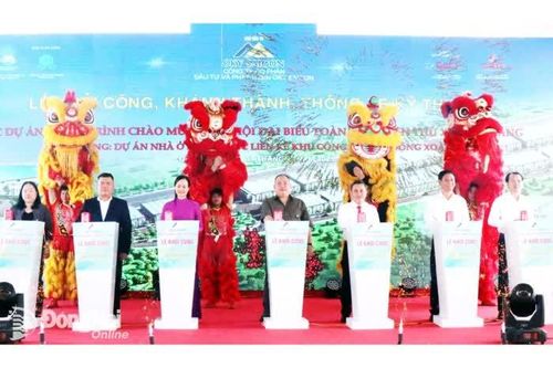 Gắn phát triển kinh tế với chăm lo an sinh xã hội