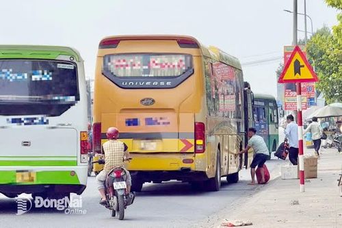 Xử lý 'bến cóc' dọc quốc lộ 1 đoạn qua Đồng Nai