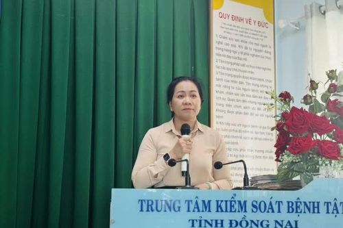 Đồng Nai: Hơn 50,4 ngàn phụ nữ được tầm soát ung thư cổ tử cung