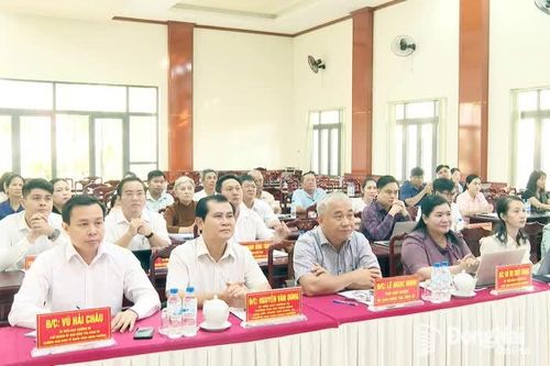 Khắp nơi trong tỉnh chiều 23-12-2025