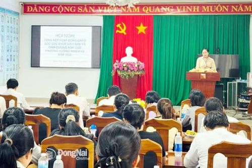 Đồng Nai đạt nhiều kết quả tích cực trong chăm sóc sức khỏe sinh sản và dinh dưỡng
