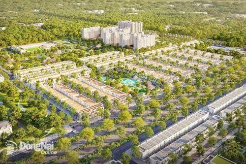 Kim Oanh Land và Phú Việt Tín công bố kế hoạch phát triển Dự Án The Link City