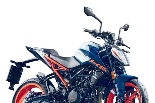 Môtô 160cc màn hình TFT, phanh ABS nhưng giá chỉ ngang Yamaha Exciter