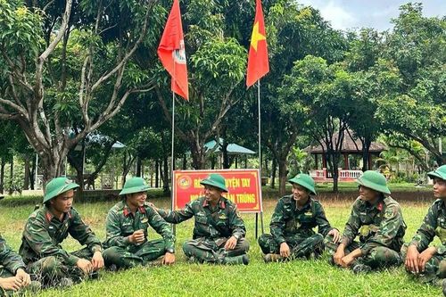 Tiểu đoàn Bộ binh 50: Chủ động hậu cần, nâng cao khả năng sẵn sàng chiến đấu