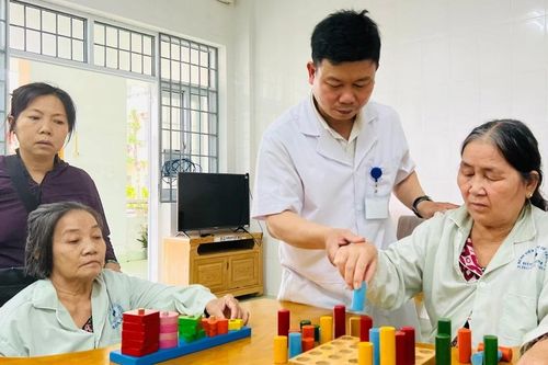 Nâng cao chất lượng dịch vụ phục hồi chức năng
