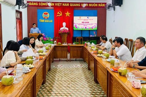 Tổng kết chương trình ươm tạo các ý tưởng, dự án khởi nghiệp sáng tạo của nông dân