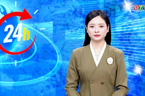 Phó Bí thư Tỉnh ủy, Chủ tịch Ủy ban Mặt trận Tổ quốc Việt Nam tỉnh tiếp xã giao Đoàn Thanh niên nhân dân cách mạng tỉnh Champasak