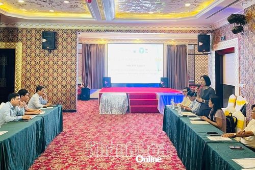 Hội thảo về quản lý nguồn nhân lực cho hệ thống y tế trong phòng, chống HIV/AIDS