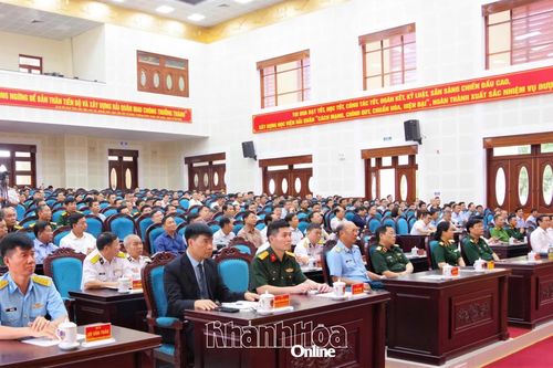 Bộ Giáo dục và Đào tạo tập huấn công tác quốc phòng, quân sự