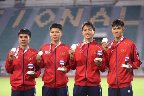 SEA Games 33: Thể thao Khánh Hòa đóng góp 4 huy chương