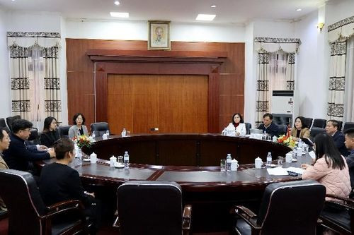Phó Chủ tịch Thường trực UBND tỉnh Tống Thanh Hải làm việc với Chính quyền thành phố Mungyeong (tỉnh Gyeongsangbuk, Hàn Quốc)