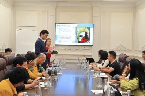 Họp góp ý dự thảo Kế hoạch tổ chức Lễ hội Quốc tế Công viên địa chất mùa đông 2026