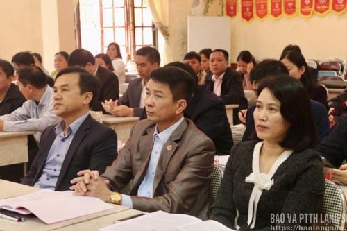 Sơ kết, tổng kết các chương trình, đề án về dân số