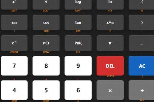 Máy tính online: Giải pháp số hóa toàn diện cho nhu cầu tính toán hiện đại
