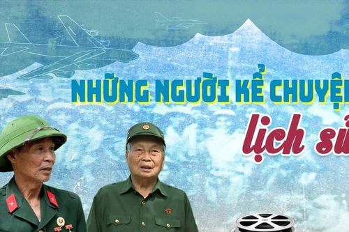Những người kể chuyện lịch sử