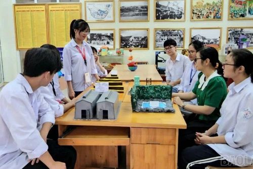 Cuộc thi khoa học, kỹ thuật tỉnh Lào Cai năm học 2025 - 2026