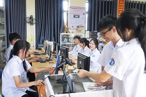 Thư viện thông minh thúc đẩy văn hóa đọc