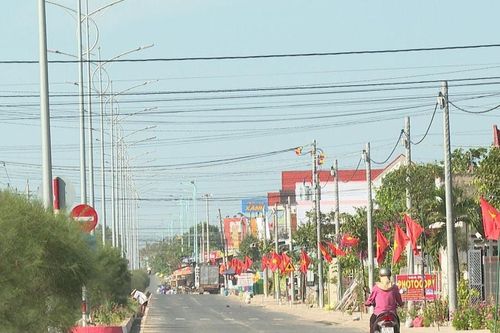 Khát vọng đổi thay ở xã miền núi Nam Thành