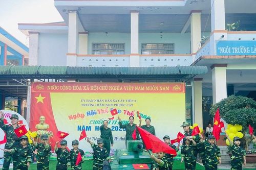 Khi lịch sử, truyền thống được gieo mầm từ mái trường