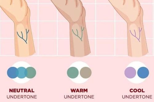 Cách xác định tone da chuẩn xác tại nhà để chọn màu sắc phù hợp