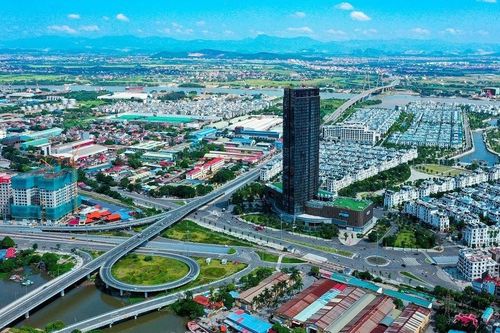 Hải Phòng lấn biển mở rộng hơn 5.600ha để trở thành siêu đô thị