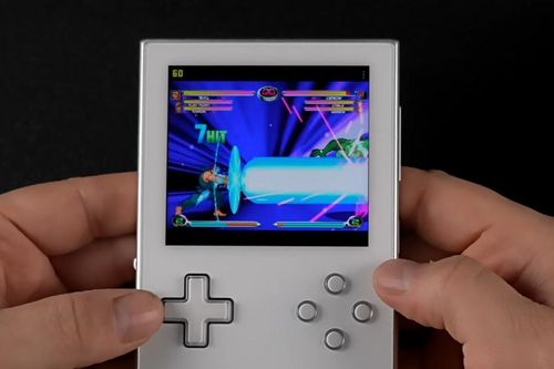 Ayaneo Pocket Vert: Sức mạnh Snapdragon 8 Gen 1 trong thân hình Game Boy