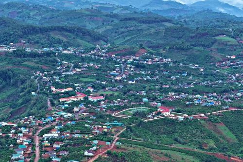 Sơn Điền hướng tới phát triển nông thôn mới bền vững