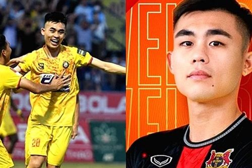 Ninh Bình FC chiêu mộ Hoàng Thái Bình: Cú hích cho tham vọng xưng vương