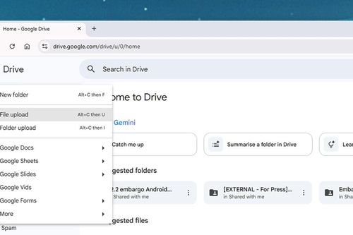 Mẹo khôi phục dữ liệu xóa nhầm trên Google Drive và iCloud