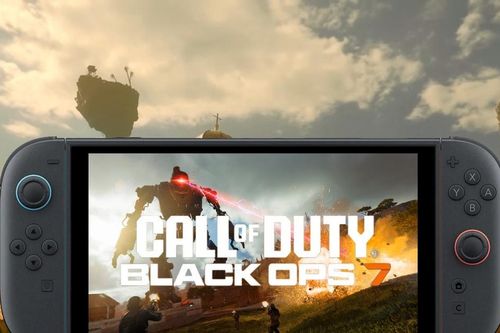 Call of Duty có thể cập bến Nintendo Switch 2 vào năm 2026
