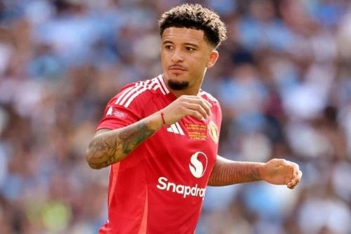 Manchester United và bài toán Jadon Sancho: Chấp nhận cắt lỗ để giải thoát